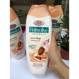 sữa tắm Palmolive 750ml