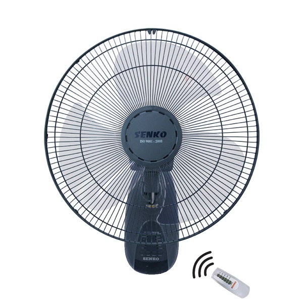 Quạt Treo Tường Có Điều Khiển Từ Xa SENKO TR1628 - Yobomall