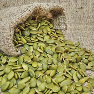 Hạt bí xanh 200 gam