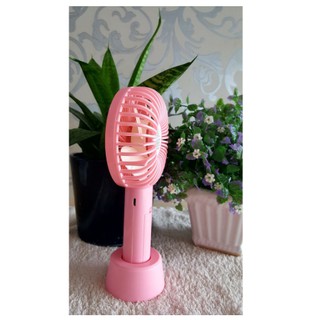Quạt mini cầm tay - đủ màu