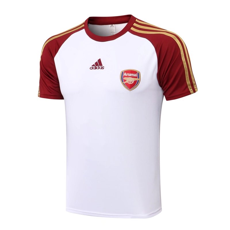 C786# Áo Thun Đá Banh Đội Tuyển Arsenal S-XXL 2122