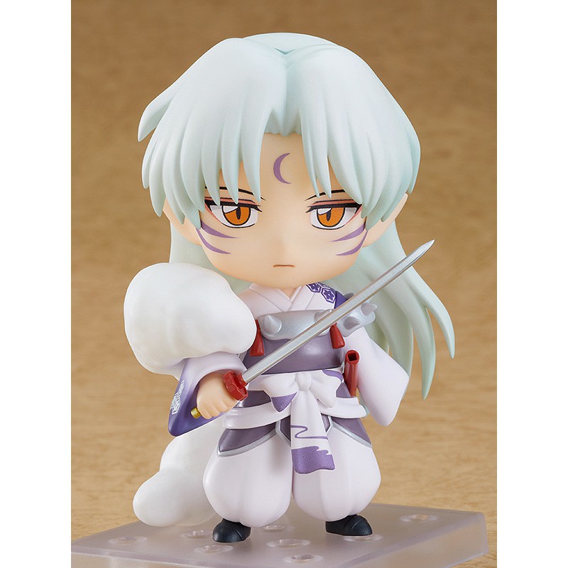 GIÁ HỦY DIỆT Mô Hình Sesshomaru Inuyasha Khuyển Dạ Xoa Nendoroid 1514 - Full Phụ Kiện