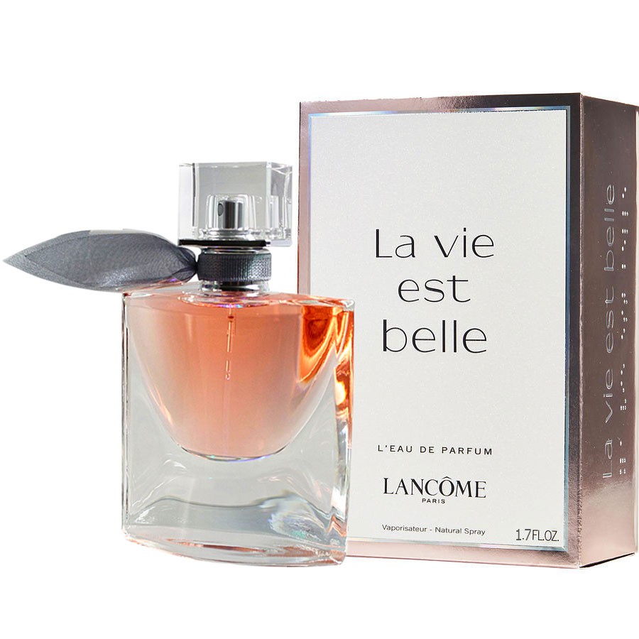[TẶNG KÈM Chai Mini] Nước Hoa Nữ Lancome La Vie est Belle