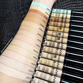 Che khuyết điểm NYX HD Concealer Photoganic