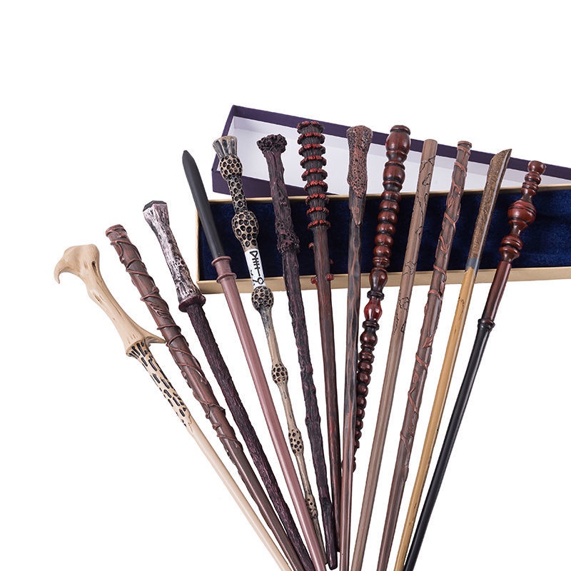 Đũa Phép Thuật Harry Potter Bằng Kim Loại | BigBuy360 - bigbuy360.vn