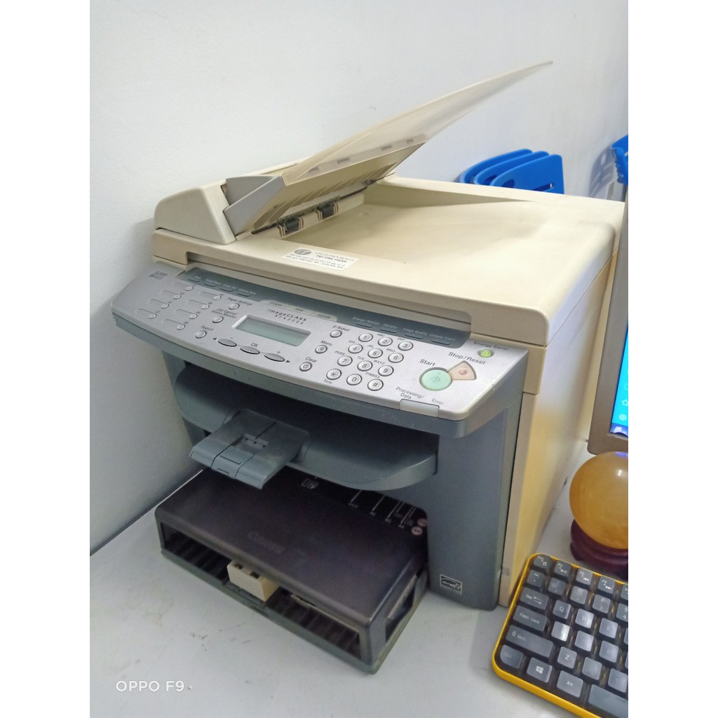 Máy in Đa chức năng Laser CANON MF- 4350D (tự động đảo giấy, in, scan, photo, fax)