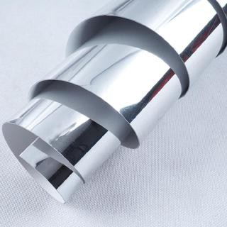 Decal dán tường hình chữ nhật tráng gương-168-TSP