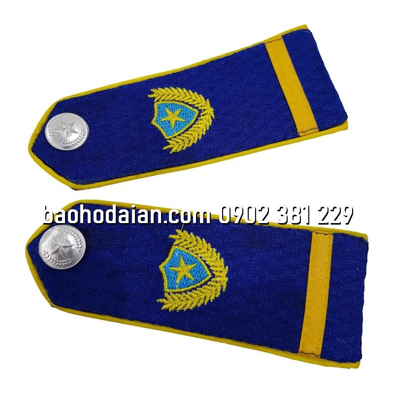 Quần áo bảo vệ ngắn tay budong nẹp bo màu xanh kèm phụ kiện TT08