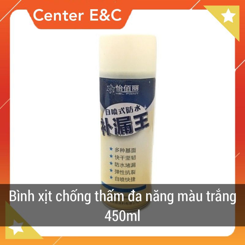 Bình Xịt chống thấm Công nghệ Nhật Bản - Chai xịt chống dột đa năng 450mL - Shop CEC