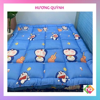 (HQ) Nệm giường Topper đa năng tiện dụng 1m4x2m