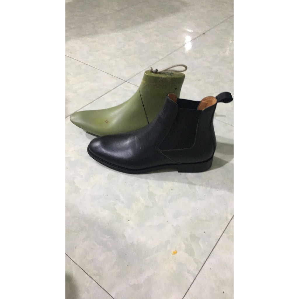 [Ảnh thật] Giày Chelsea Boot hàng sản xuất tại xưởng, bảo hành toàn quốc, ship tận nơi.