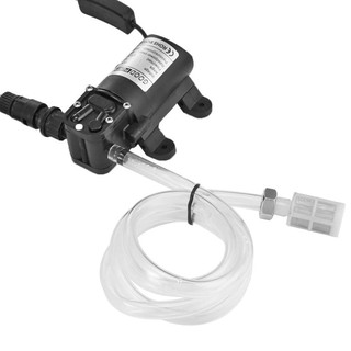 Máy rửa xe mini máy xịt rửa ô tô 12v - DCG