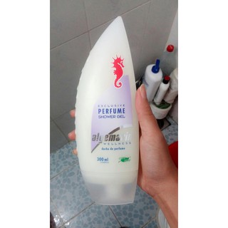 Sữa tắm cá ngựa Algemarin Perfume