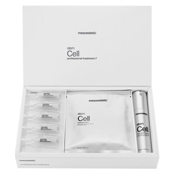 Bộ sản phẩm trẻ hóa da Mesoestetic Stem Cell Professional Pack
