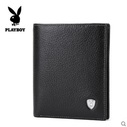 Bóp Ví Da Nam Playboy/ Ví Nam Cao Cấp/ Ví Nam Dáng Đứng