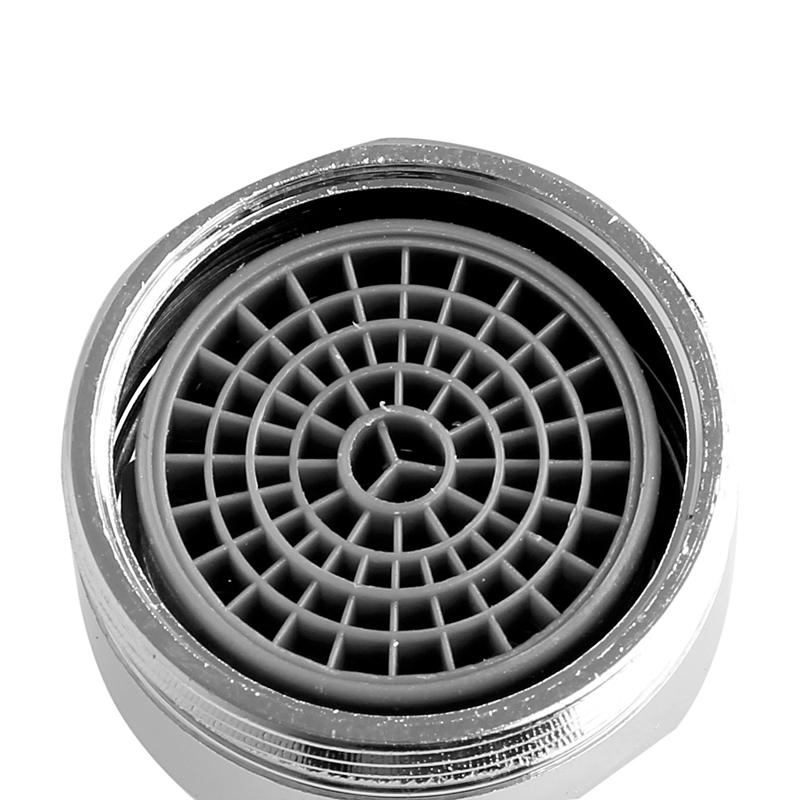 Đầu vòi lọc nước tạo bọt giúp tiết kiệm nước với kích thước 23.5mm