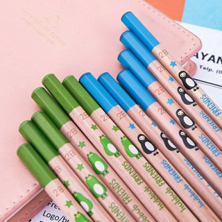 Bút chì gỗ Deli 2B S913 (1 cây)