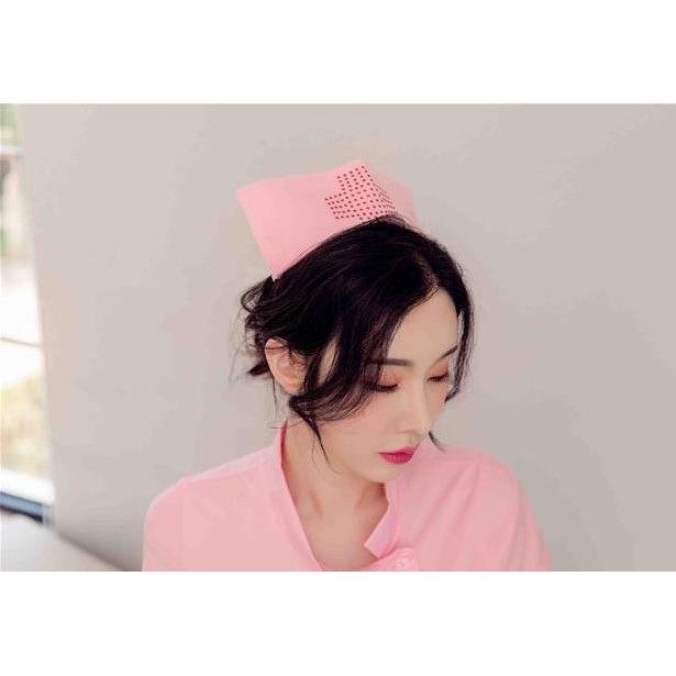 Bộ cosplay y tá xinh đẹp HEZA cosplay sexy | BigBuy360 - bigbuy360.vn