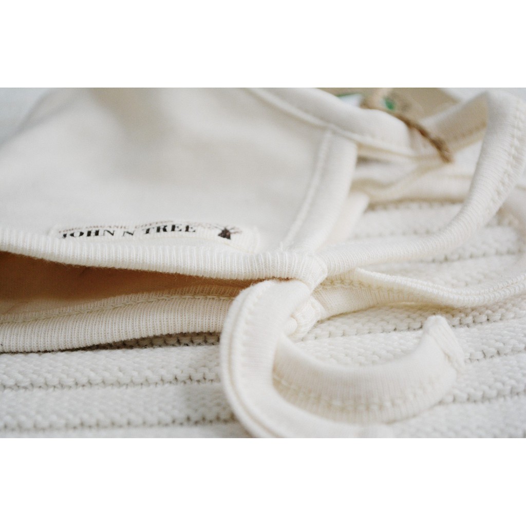 Khẩu trang organic cotton JOHN N TREE