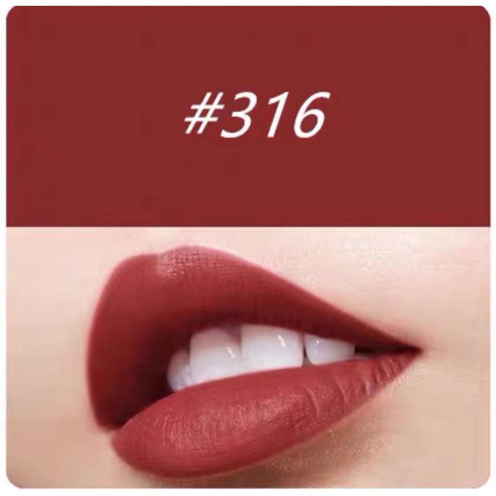 Son Môi Màu Lì Làm Trắng 1.8g 316#-314#-923#