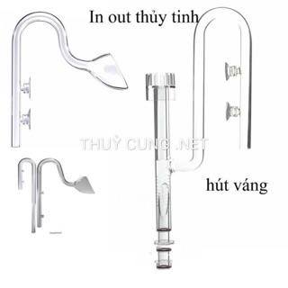 In out thuỷ tinh bể cá