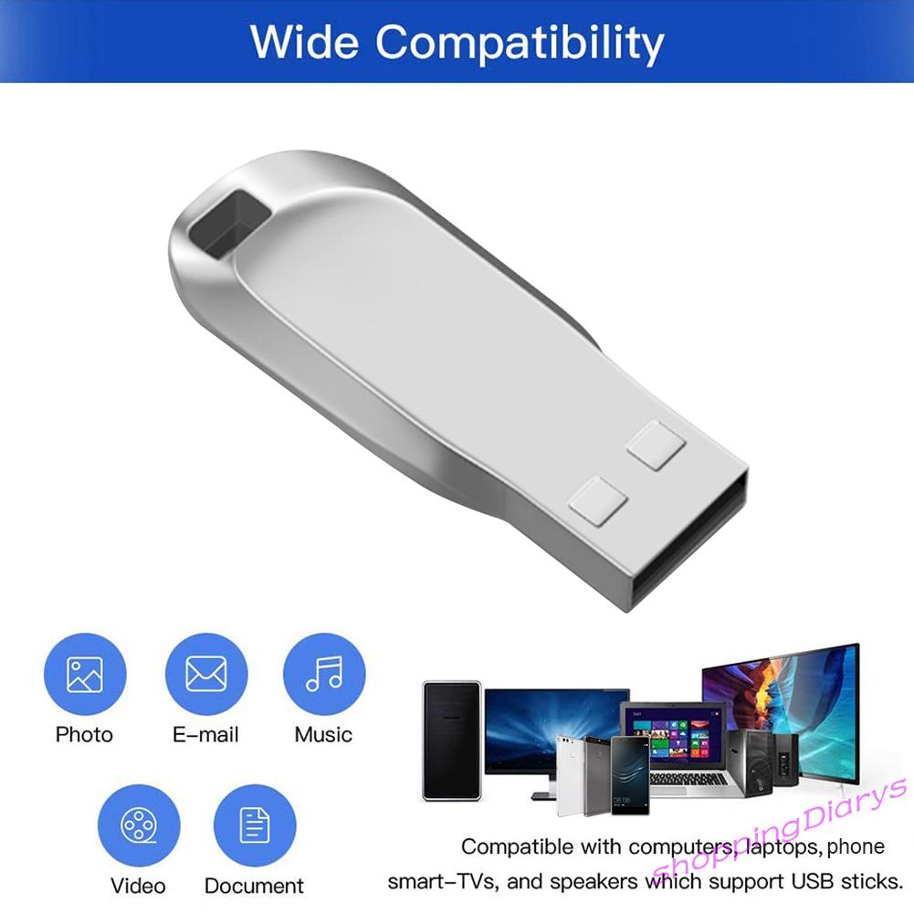 Usb 2.0 Sh Hs059 128gb 64gb 32gb 16gb 8gb 4gb