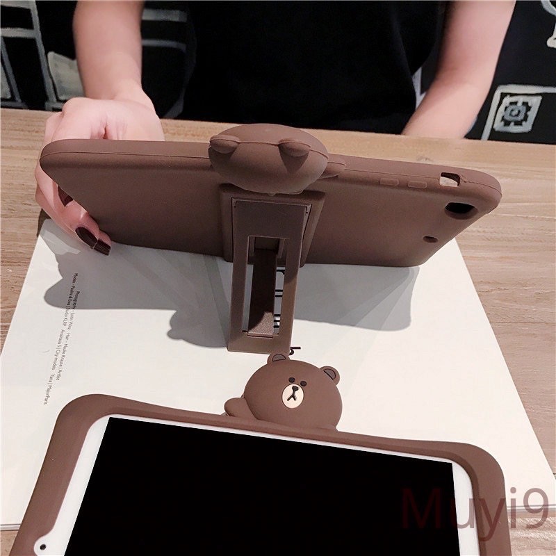 Ốp lưng dẻo silicon IPad Air4,air1 chung Air2 ,iPad Pro 10.2 chung 10.5