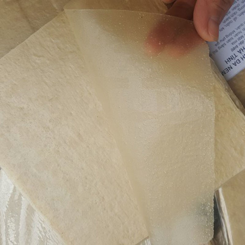 Lá ram cuốn Hà Tĩnh hút chân không