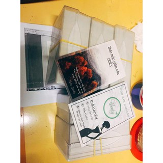 IN 5 HỘP CARD VISIT