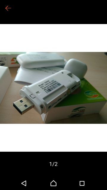 USB 4G WIFI VIETTEL