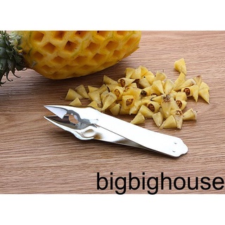 Useful Fruit Pineapple Peeler Corer Slicers Clip Cutter Easy Pineapple Fruit Salad Tools Kitchen Accessories