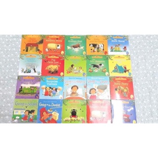 Usborne farmyard tales
