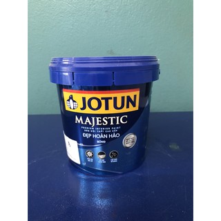 Sơn trong nhà 1L,5L Majestic đẹp hoàn hảo bóng cao cấp
