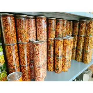 BẮP RANG TỎI ỚT ( BẮP NẾP CHIÊN GIÒN) - NGÔ CAY
