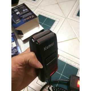 MÁY CẠO KHÔ KEMEI KM1102