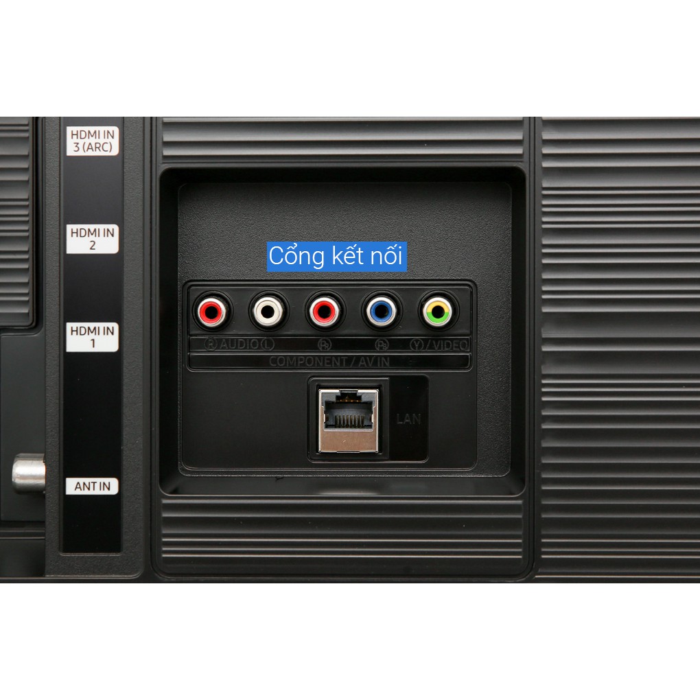 Smart Tivi Samsung 4K 55 inch UA55RU7100 Mẫu 2019- Tivi Samsung 55RU7100 - 55RU7100 | BigBuy360 - bigbuy360.vn