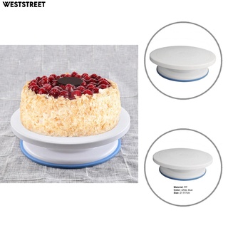 Bàn Xoay Bánh Kem Chống Trượt Chống Lão Hóa Tiện Dụng