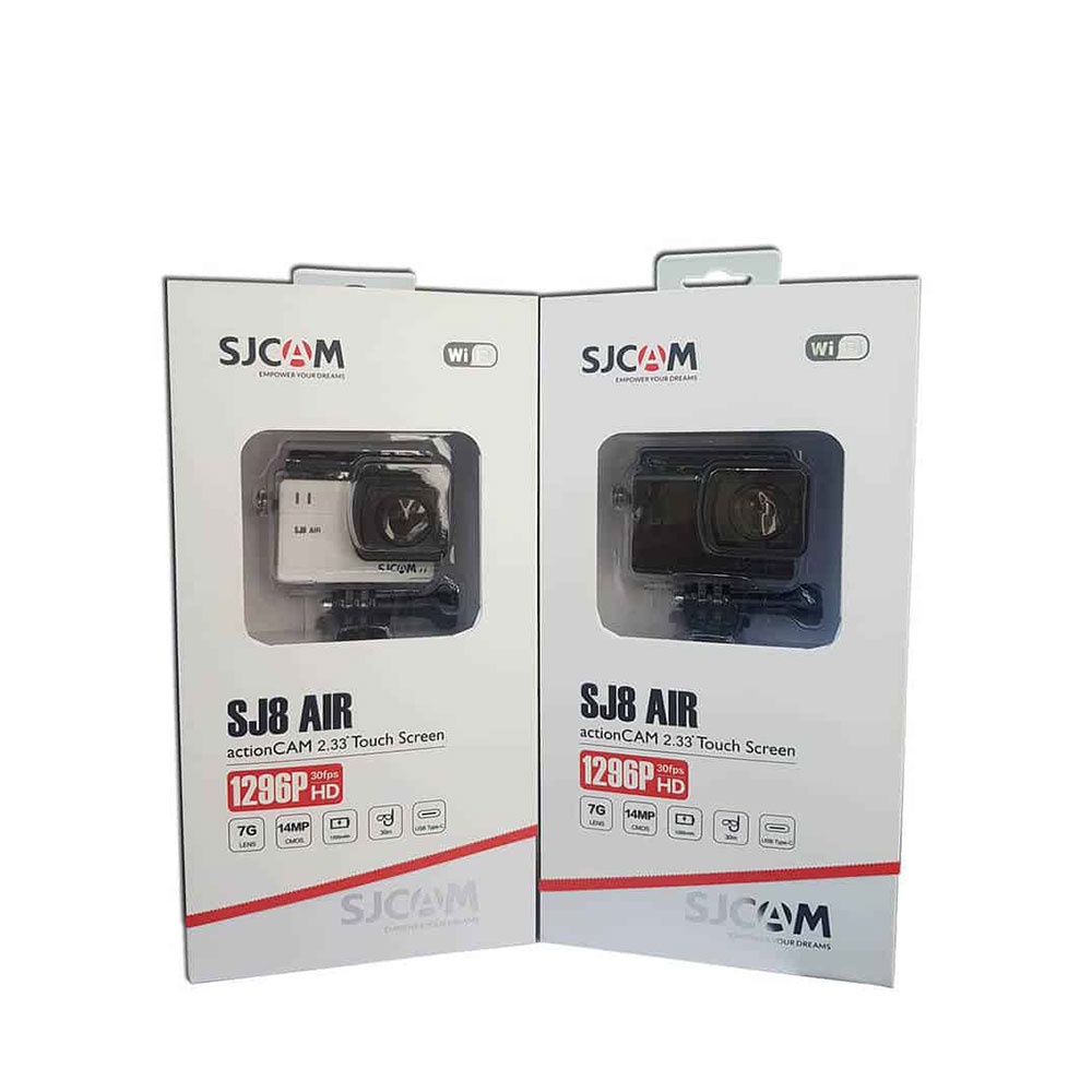 Camera hành trình, máy quay hành động SJCAM SJ8 Air