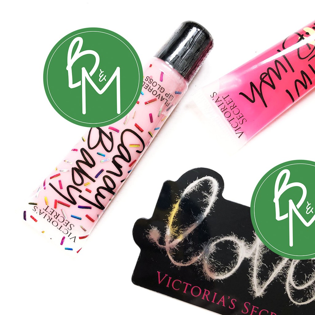 Set 5 cây son hương trái cây, Victoria's Secret - Hàng nhập USA, có bán lẻ | BigBuy360 - bigbuy360.vn