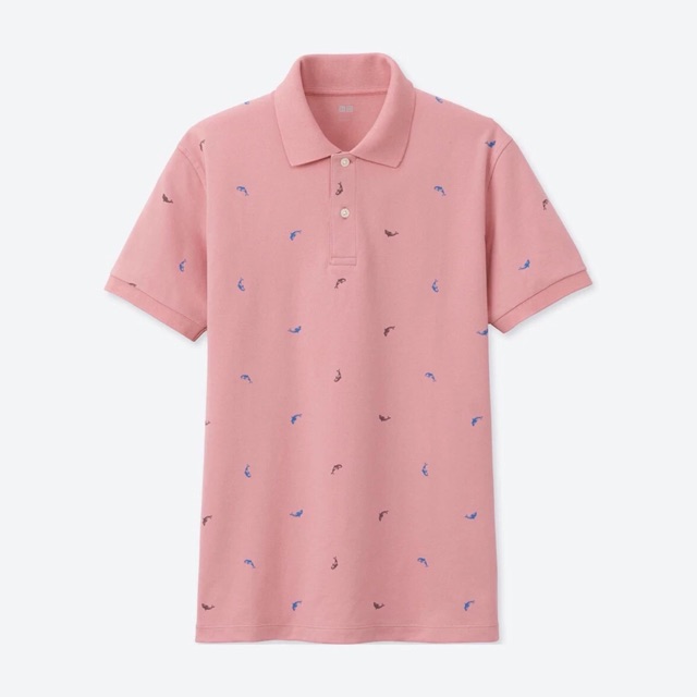 Áo Polo Uniqlo hàng hãng sale