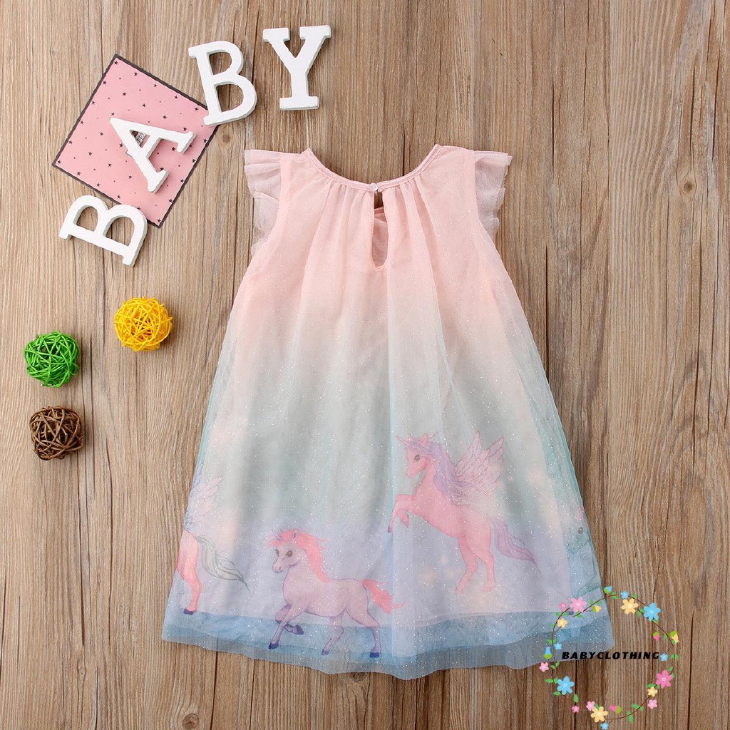 Set đầm xòe không tay + Băng đô nơ dễ thương cho bé gái