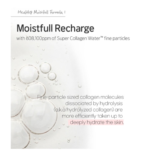 [HÀNG TẶNG KÈM] Kem dưỡng ẩm chứa Collagen ETUDE Moistfull Collagen Cream 50ML
