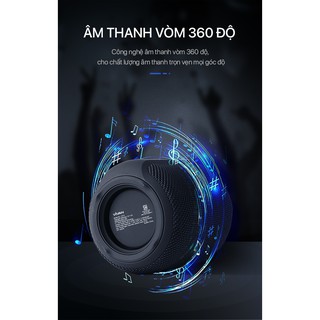 Loa Bluetooth VIVAN VS12