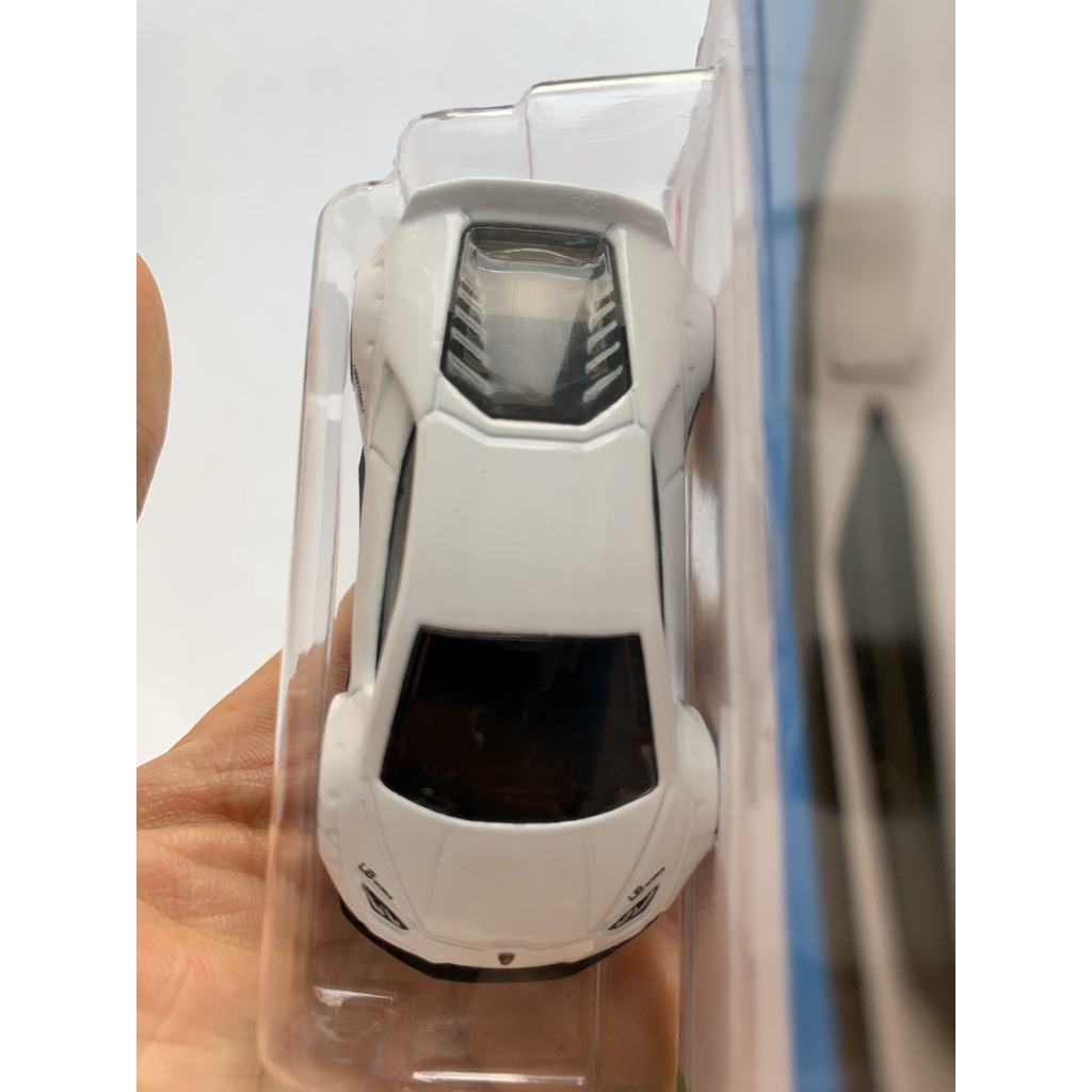 Hot Wheels LB WORKS Lamborghini Huracan Coupe