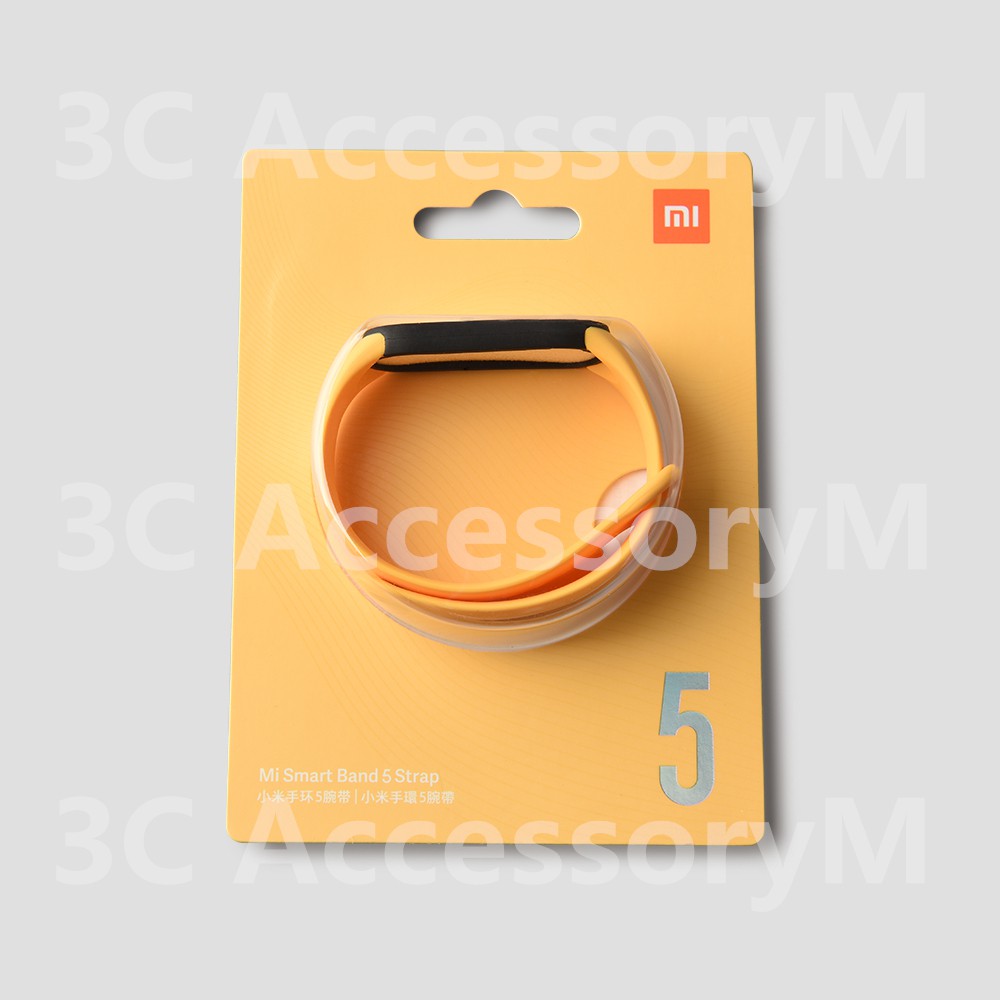 Dây thay thế chính hãng cho Xiaomi Mi Band 5