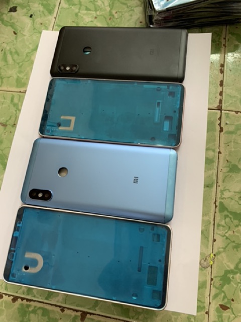 vỏ điện thoại xiaomi redmi note5pro ( vỏ + xương) | BigBuy360 - bigbuy360.vn