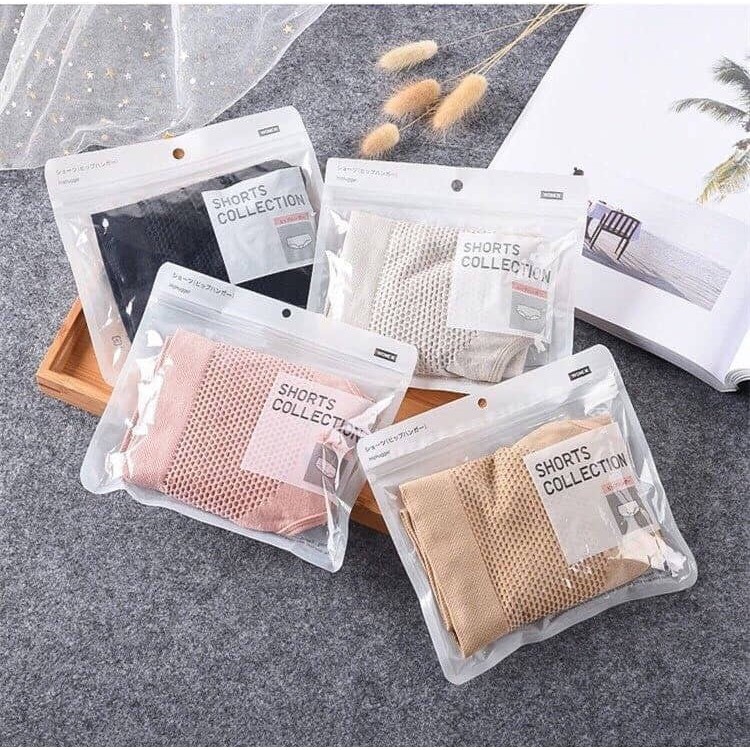 [thanh lý] 10 Quần Lót Nâng Mông Kháng Khuẩn, Chât Cotton Đẹp