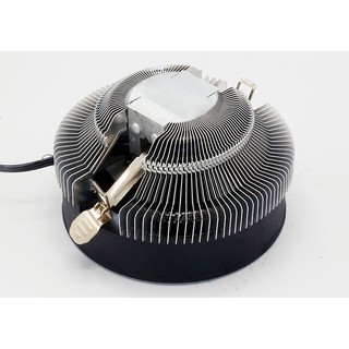 Quạt tản nhiệt CPU Coolmoon Q2 LED RBG Socket Intel /AMD (Full box + keo tản nhiệt) - Fan CPU Led