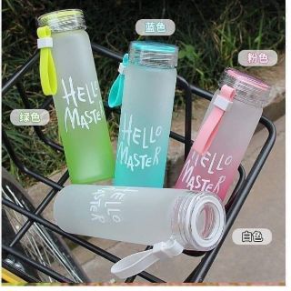 [Freeship 99k] Bình nước hello master