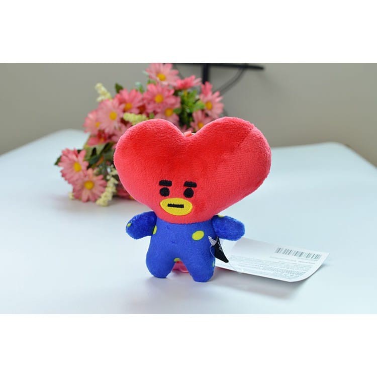 【Hàng Order】[Ou Xiang] MÓC KHOÁ BTS BT21 1